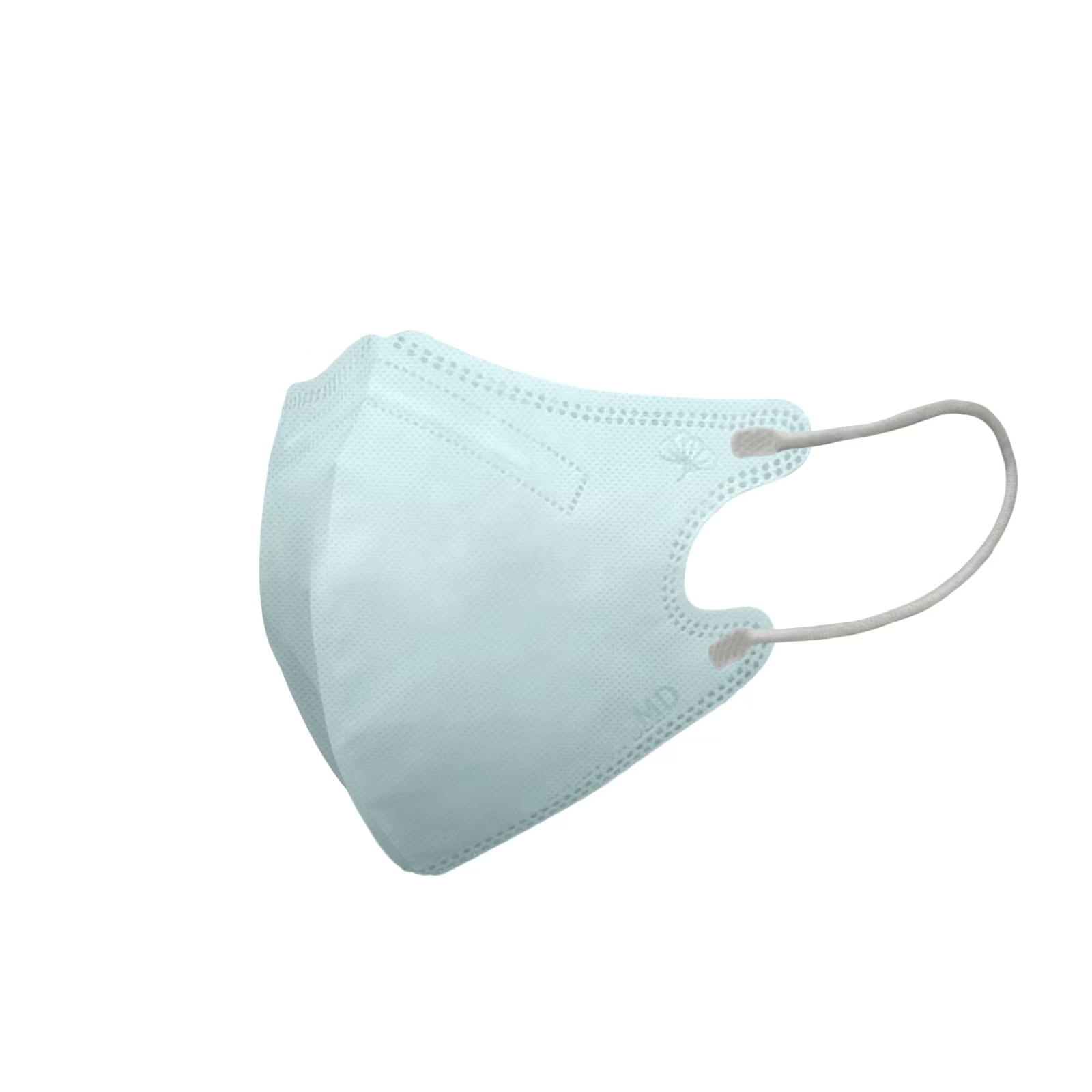 3D成人口罩-晴空藍