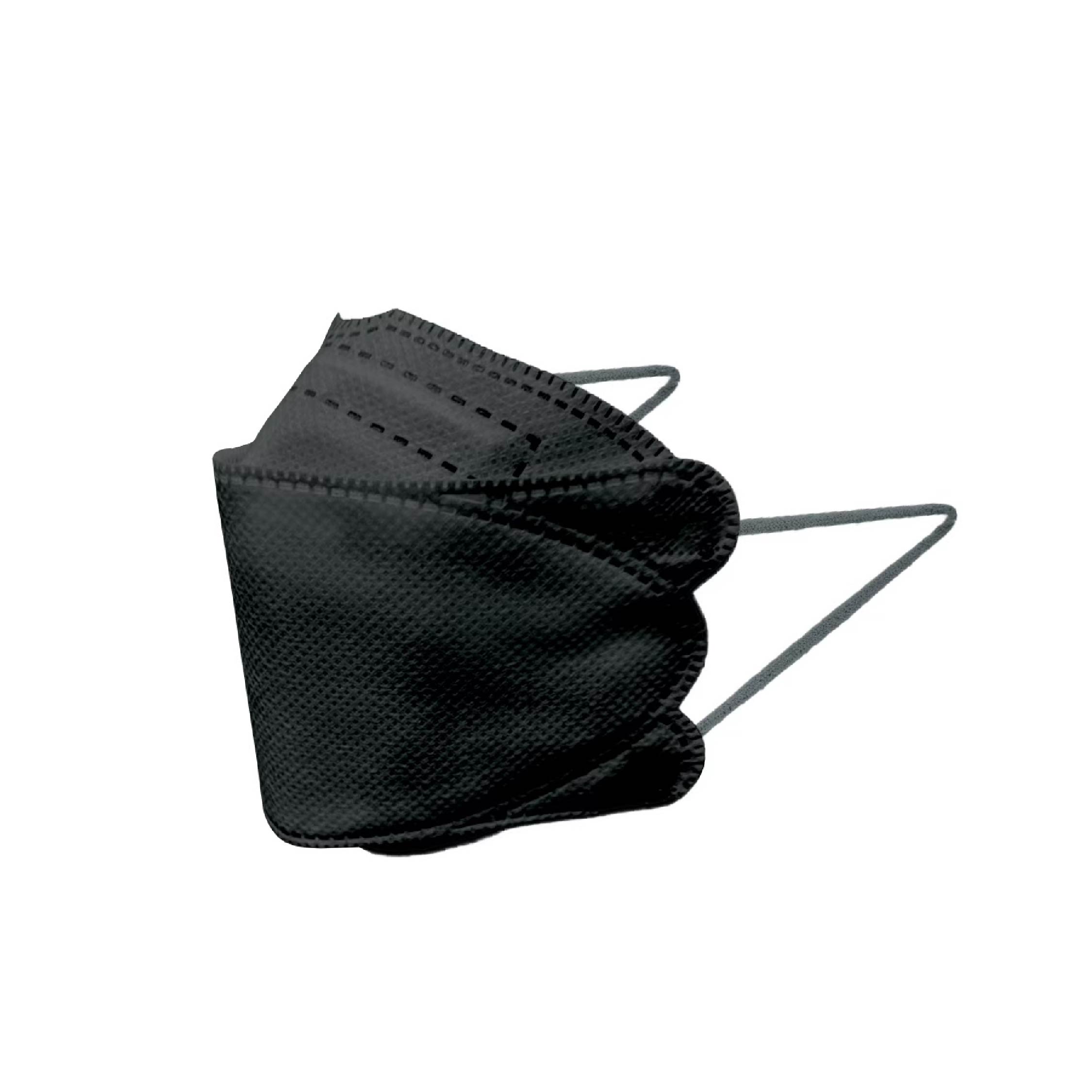 4D成人口罩-曜黑