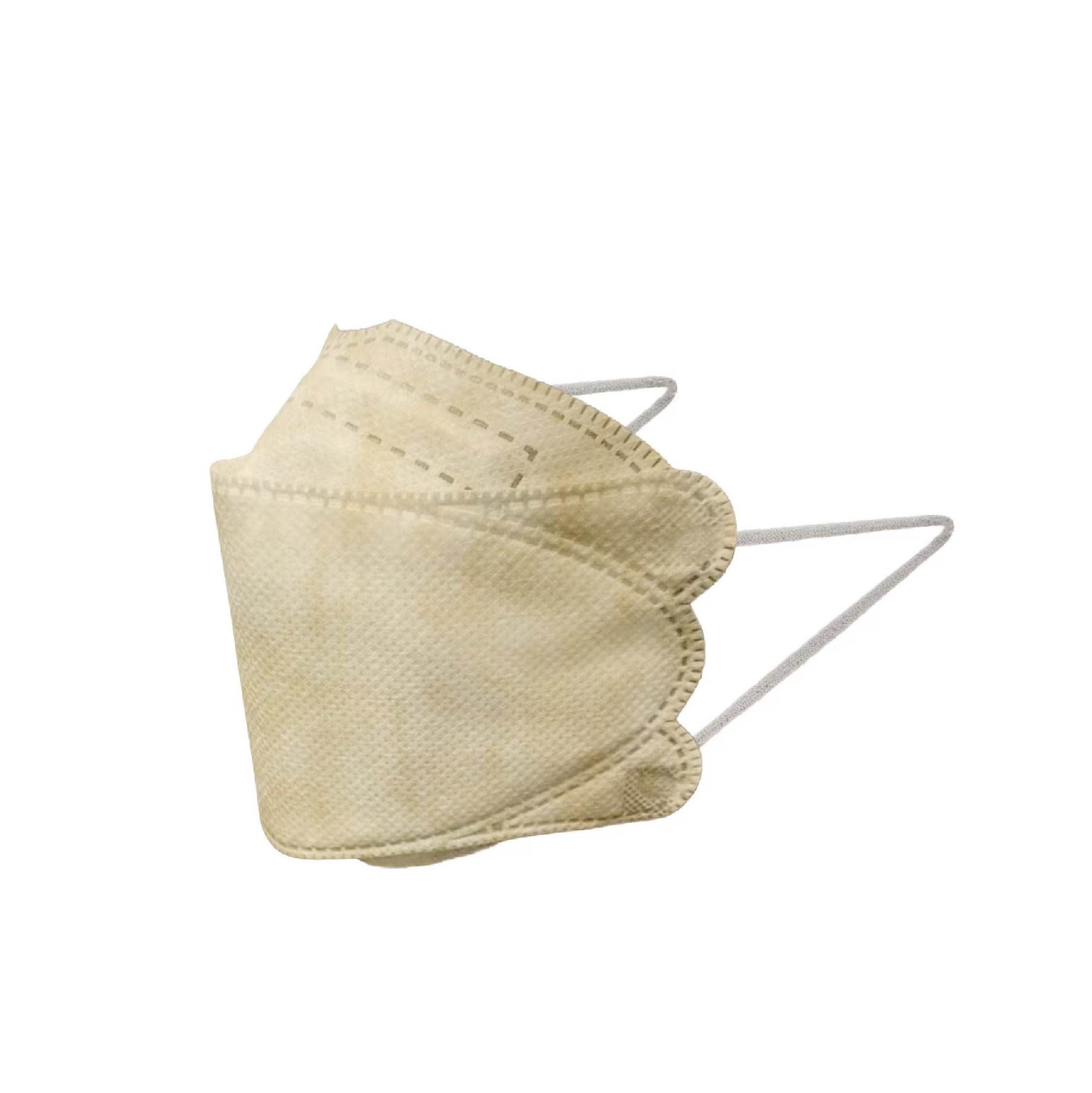 4D成人口罩-金香拿鐵