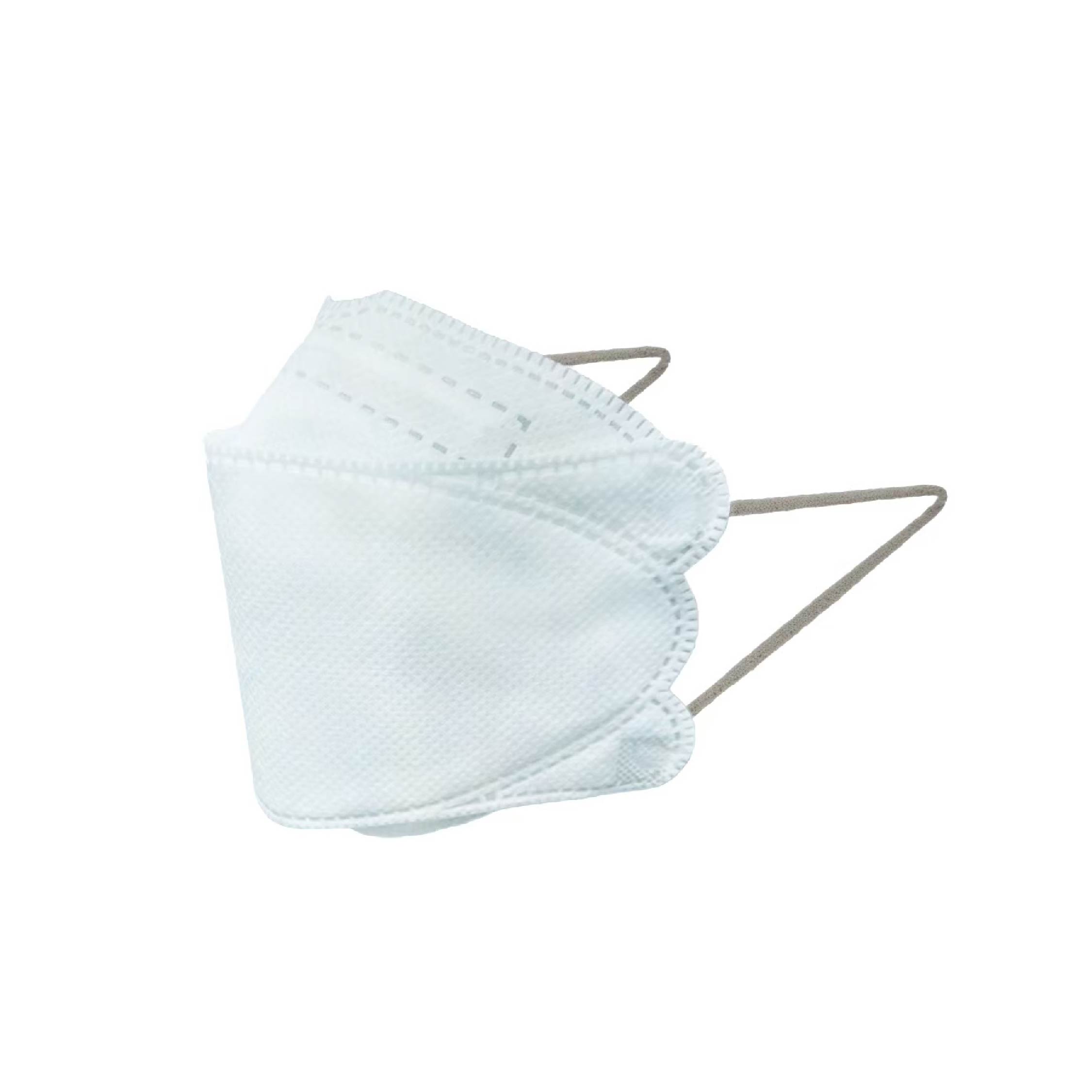 4D成人口罩-冰雪藍