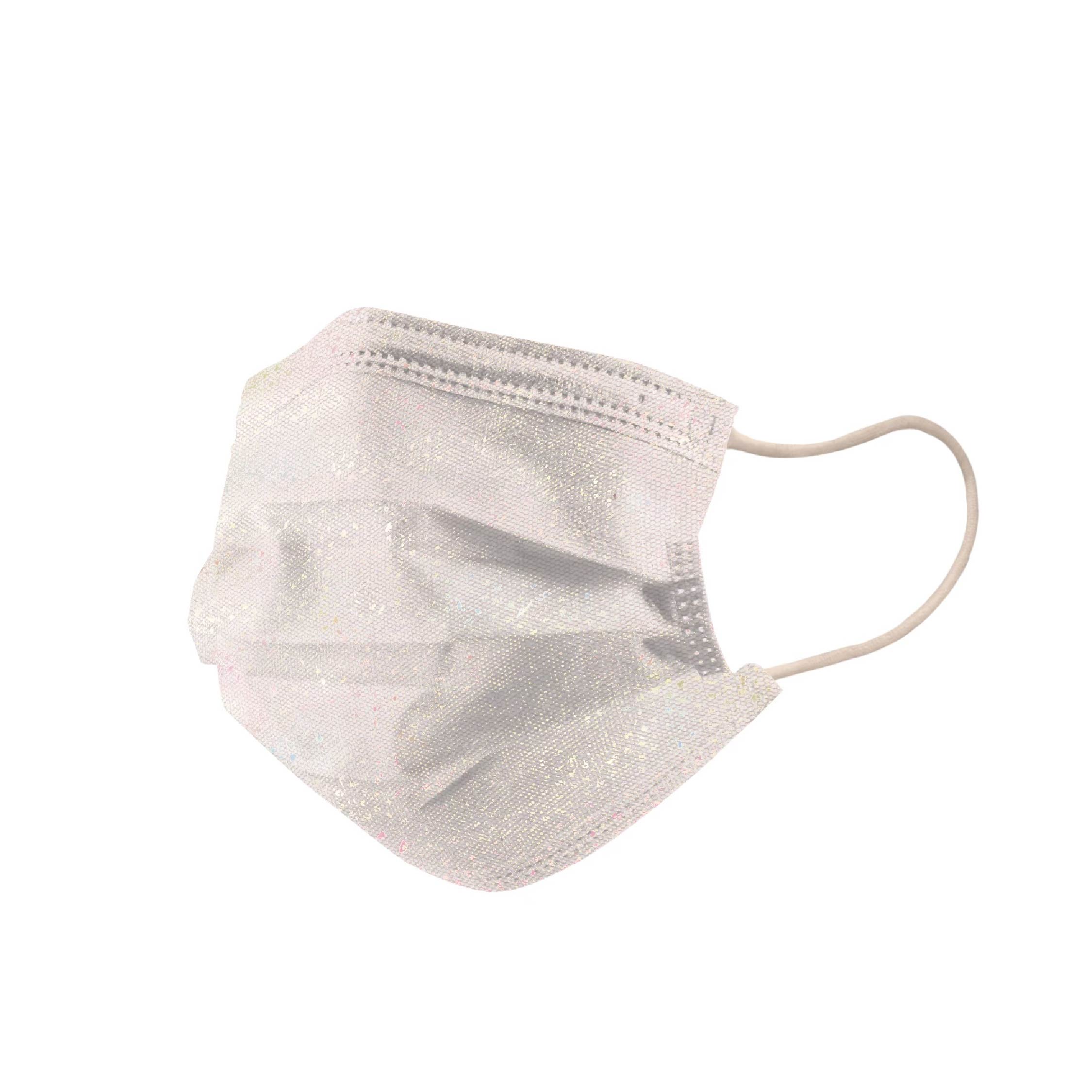 平面成人口罩-裸沙